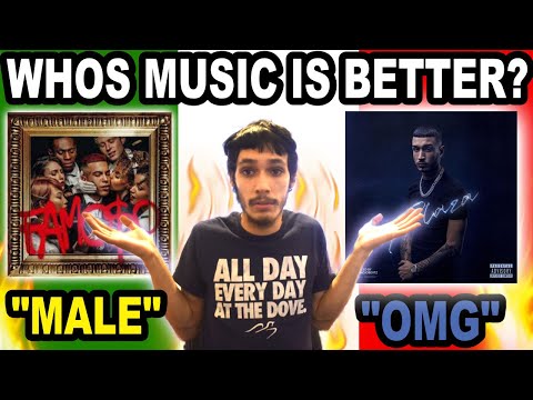 Capo Plaza Or Sfera Ebbasta? Which SONG Is BETTER? Capo Plaza - OMG VS Sfera Ebbasta - Male REACTION