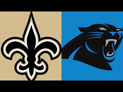 New Orleans Saints vs Carolina Panthers | Madden 22 Next Gen Simulation | Updated Rosters
