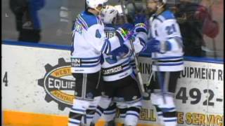 preview picture of video '2014-03-22 Penticton Vees Vs Vernon Vipers - Fred Page Cup - Interior Finals - Game 7'