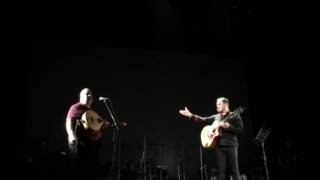 Ismael Serrano y Javier Bergia - Sucede que a veces