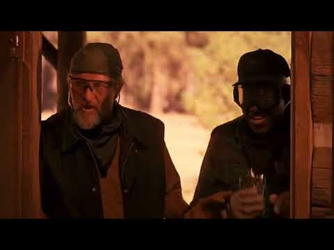 House Fire Scene | Surviving the Game (1994)