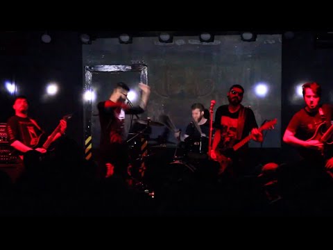 Avoid Humanity - Awaken the Chimaera live @ Fabrica