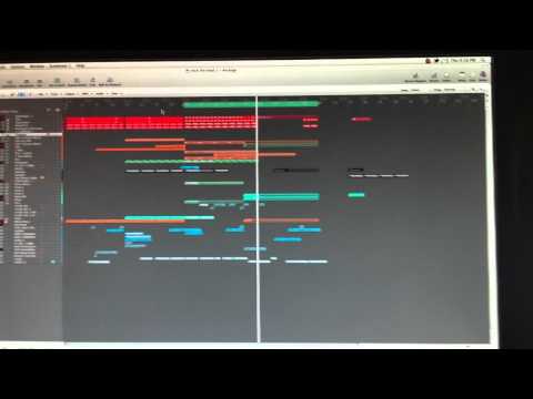 Oscar Troya - Making "The One" // NYC Studio