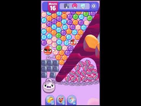 Angry Birds Dream Blast Level 513 - NO BOOSTERS 😠🐦💤🎈 | SKILLGAMING ✔️