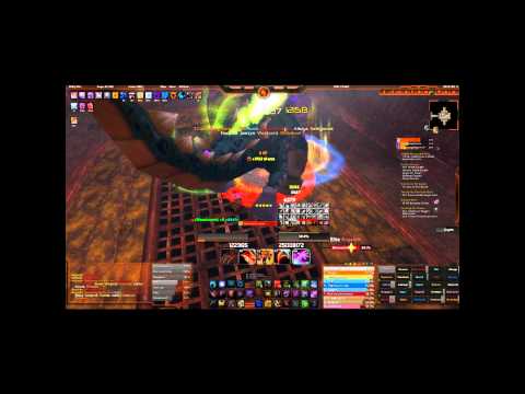 Feral Druid DPS BH 25 man patch 4.0.6