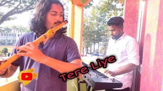 Download lagu Tere Liye || Veer Zaara || Flute and Piano Cover mp3 Download lagu Tere Liye || Veer Zaara || Flute and Piano Cover mp3