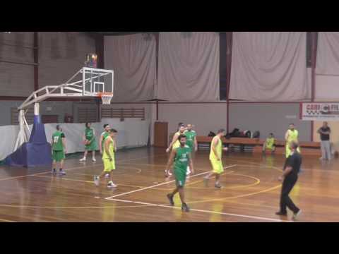 Southafton 46 - 55 Probonas Ancients | 8η Αγων. Elite East