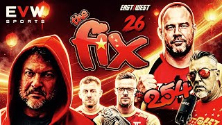 ARMWRESTLING FIX #254- DEVON LARRATT BOGDAN STOICA ROBERT BAXTER- WHERE ARMWRESTLING COMES TO TALK !