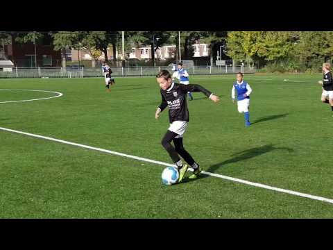 CKC JO13-1 - LMO JO13-1 op 03-11-2018 | 1e helft