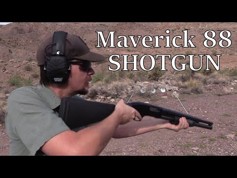 A $200 Shotgun SHOCKER: The Mossberg Maverick 88 Test