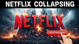 The Rise and Fall of Netflix — The Price of Chasing Profit Over Its Core Values