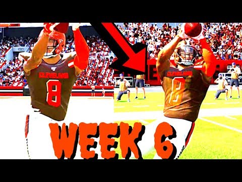 MADDEN 20 CAREER MODE TE EP 6 - 200+ YARDS BEST TE IN THE NFL !