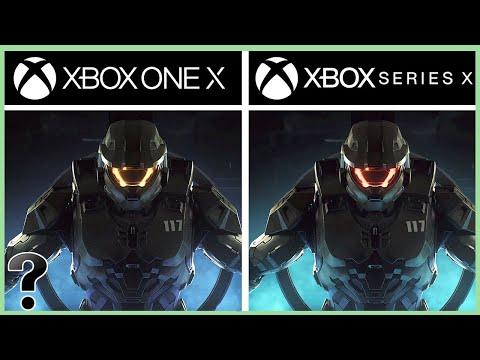 Xbox Series X vs Xbox One X Graphics Test - Should You Upgrade?