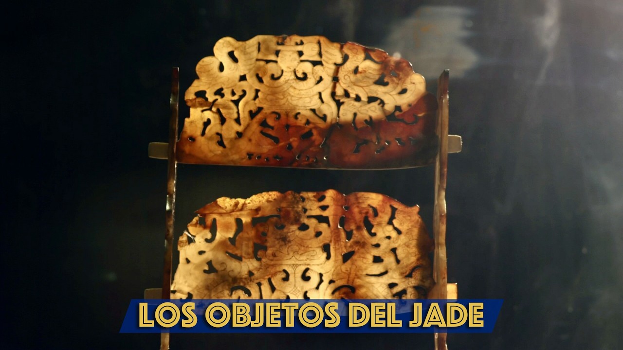 Al norte del gran río, una tierra pletórica de cultura | Los objetos del jade