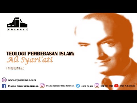Ngaji Filsafat 181 : Ali Syari'ati - Teologi Pembebasan Islam