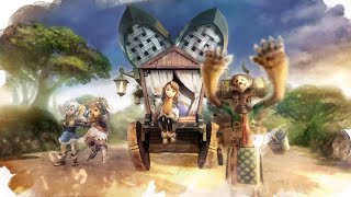 FFCC（クリスタルクロニクル）リマスター　予定不調和タックル　マルチプレイ配信