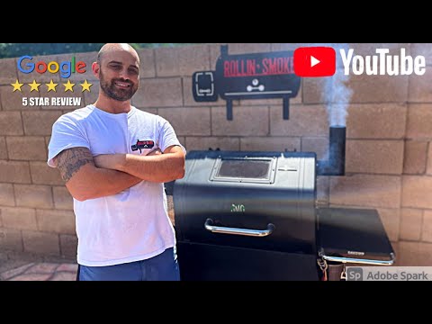 Finally, the GREEN MOUNTAIN GRILL DANIEL BOONE PRIME PLUS 1 YEAR REVIEW.