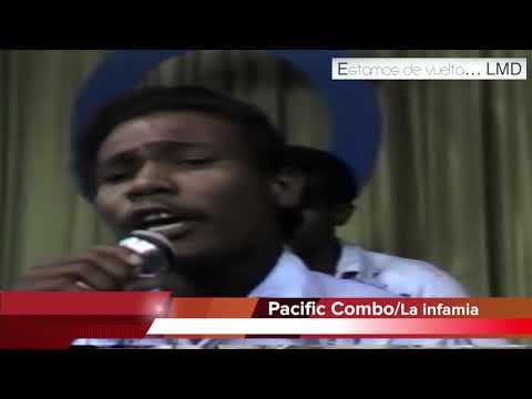 Pacific Combo - La infamia