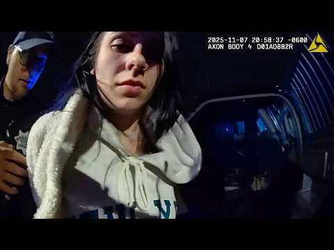 Why the Entire Bar Turned Against One Naughty Nurse - Police Bodycam