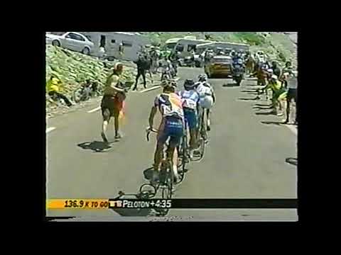 2006 Tour de France  stage 16 + 17