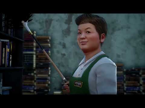 Shenmue III - Pt. 19 - ITA (Telefonate a dei vecchi amici e lotta al Rose Garden)