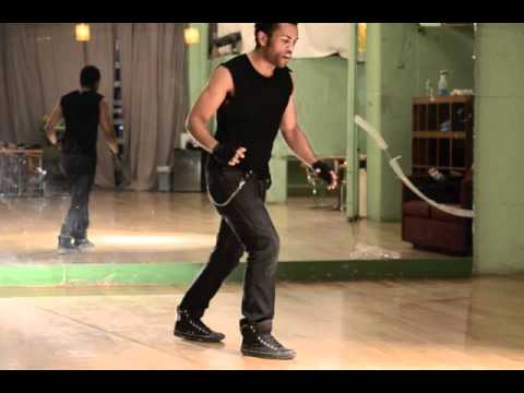 BREAKDOWN of steps to Party Rock dance break for Bay Area Flash Mob