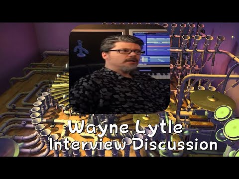 Wayne Lytle Interview Discussion