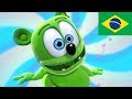 Nuki Nuki HD Long Brazilian Version Gummibär The Gummy Bear