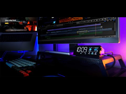 Sreen Hub Station tích hợp màn hình hiển thị Vobot - hệ sinh thái kết nối sáng tạo