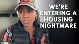 No One Can Afford a Home Anymore – And It’s About to Get Worse