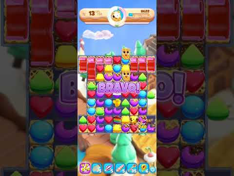 Cookie Jam Blast Level 732