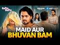 Bhuvan Bam Got Stuck Ft Srishti Rindani Rafta Rafta Amazon MX Player Comedy Entertainment