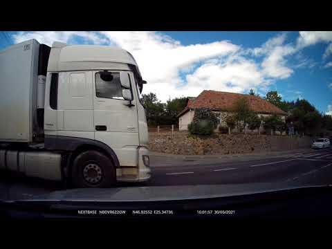 Toplița - Reghin [Defileul Mureșului Superior / Upper Mureș Canyon] [2021] [DN 15] | 4K