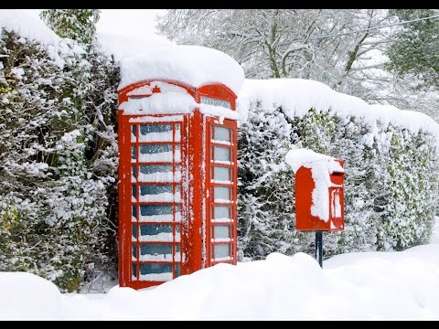 A Christmas Kiss - Martin Carlberg - Carol Of The Day 21
