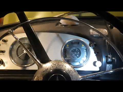 Mercedes-Benz LA328 Biofuel issue