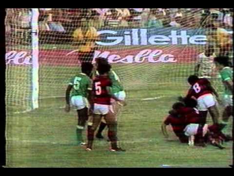 Palmeiras 4 x 1 Flamengo 1979