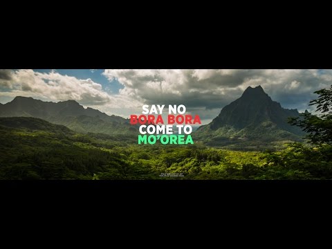 French Polynesia #dreamtravel  #moorea #marquesas the Real Paradise