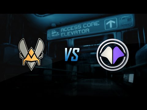 Vitality vs. Millenium - Ascend CTF