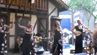 I am Eve. Mediaeval Baebes Maryland RenFest 2011 6