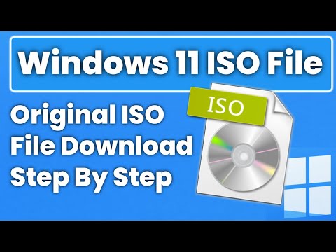 Windows 11 ISO File Download Kaise Kare | How To Download Latest Windows 11 Iso File For Free
