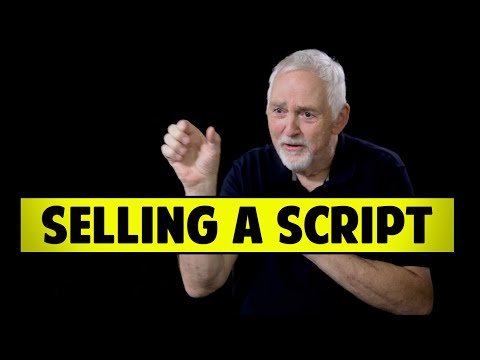 Can You Sell A Screenplay At A Pitch Fest? - Bruce Logan
