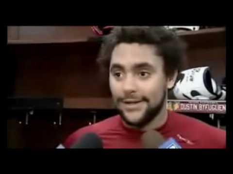 Chicago Blackhawks' Player Interviews