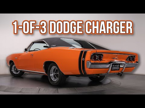 1968 Dodge Charger (CC-1613513) for sale in Charlotte, North Carolina