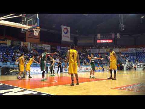 La Salle game winner vs Perpetual Help Filoil Cup q'finals 2015