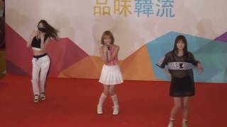 D.Holic (디홀릭) - Color Me Rad / So Tight @Festival Korea 2016 - Enjoy K Style (Hong Kong)