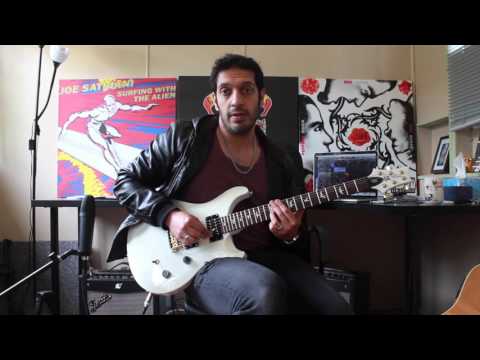 How to play ‘Comfortably Numb’ by Pink Floyd Guitar Solo Lesson w/tabs pt1