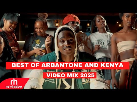 BEST OF ARBANTONE,GENGETONE SONGS VIDEO MIX 20205 BY DJ BUCHA FT WAKADINALI,MAANDY,SSARU,NYASHINSKI