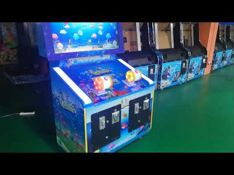 Fish Arcade Machine