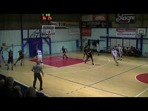 HIGHLIGHTS ANZIO - Civitavecchia - 71 - 63 - 7^a giornata - Serie Cgold