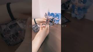 嬉しい*ˊᵕˋ*#にじさんじ #にじさんじグッズ#手元動画